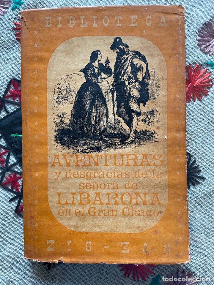 Libros de segunda mano: Aventuras y desgracias de la se&ntilde;ora libarona - Foto 1
