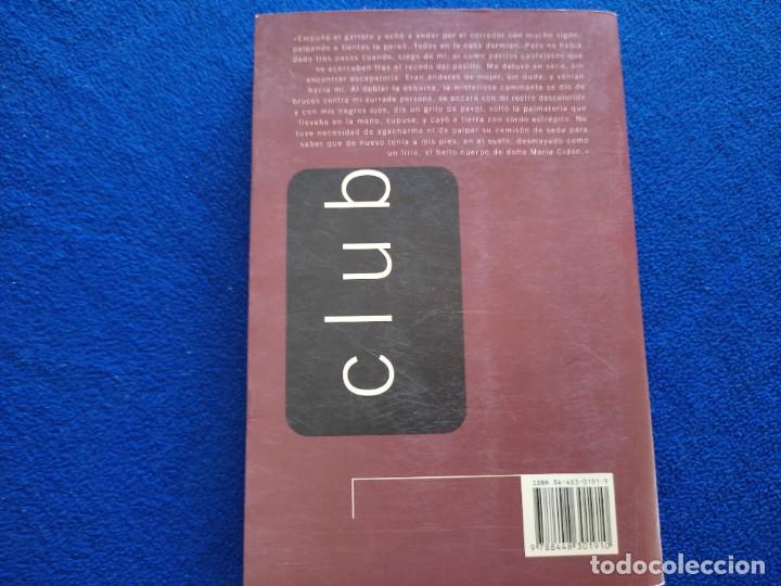 Libros de segunda mano: Palos de Ciego Eduardo Alonso Acento Editorial 1997 - Foto 3