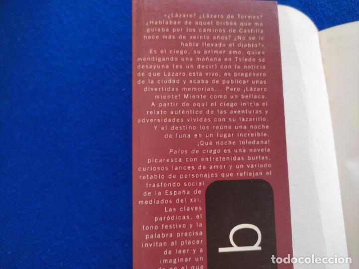 Libros de segunda mano: Palos de Ciego Eduardo Alonso Acento Editorial 1997 - Foto 5