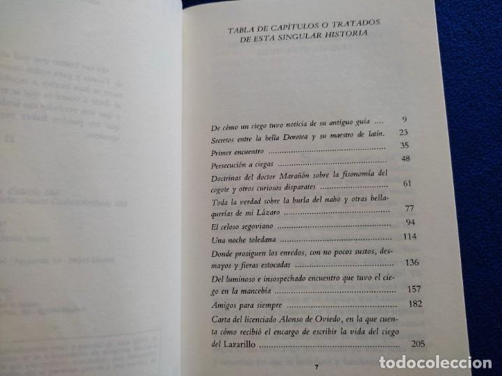 Libros de segunda mano: Palos de Ciego Eduardo Alonso Acento Editorial 1997 - Foto 8
