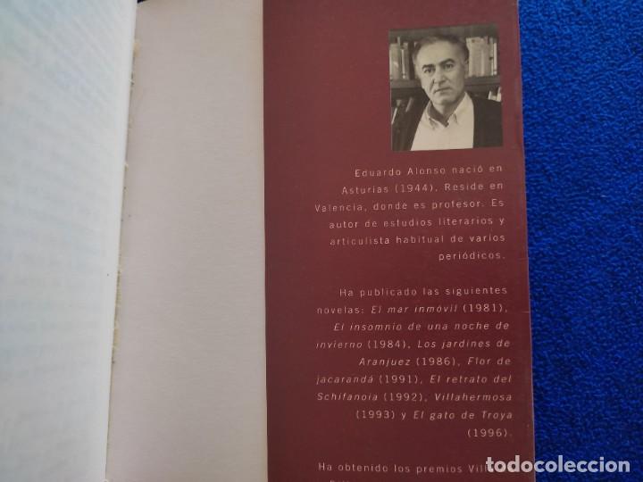 Libros de segunda mano: Palos de Ciego Eduardo Alonso Acento Editorial 1997 - Foto 9