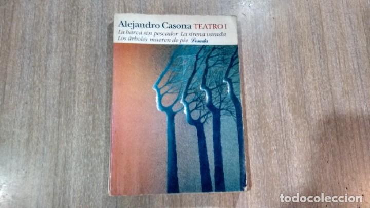 Libros de segunda mano: ALEJANDRO CASONA - TEATRO 1 - - Foto 1
