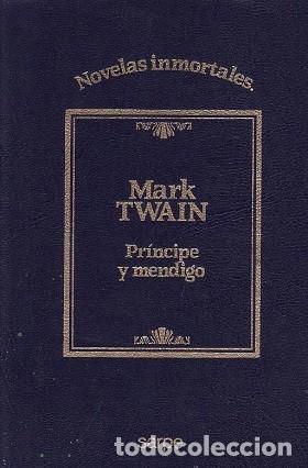 Libros de segunda mano: Pr&iacute;ncipe y mendigo. Mark Twain - Foto 1