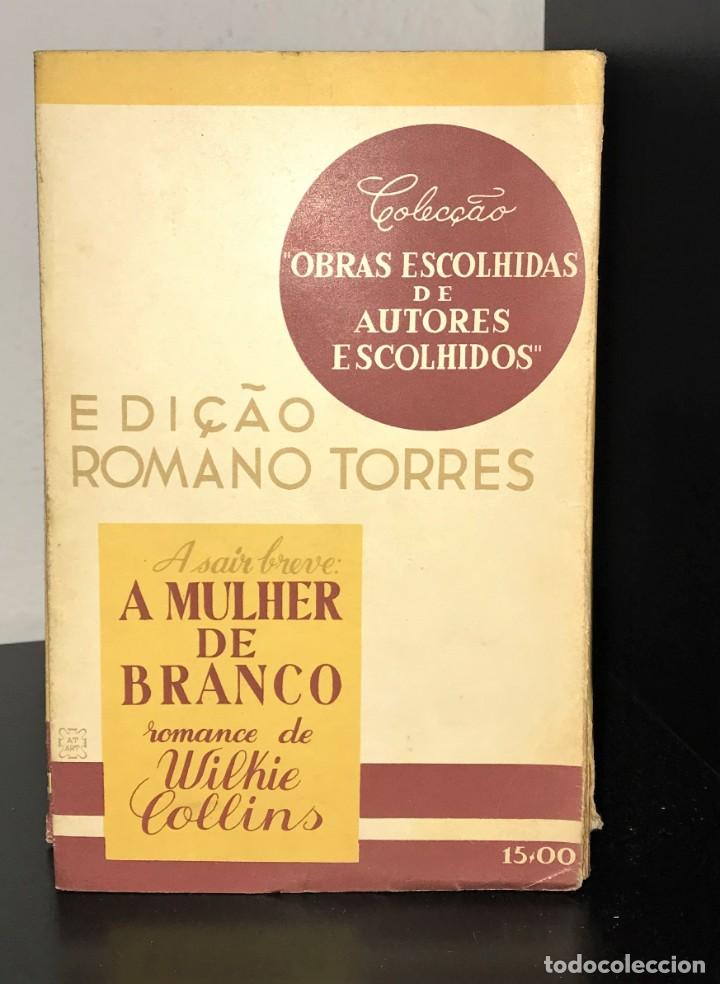 Libros de segunda mano: Tempos Dif&iacute;ceis de Charles Dickens [Ed.1950] - Foto 2