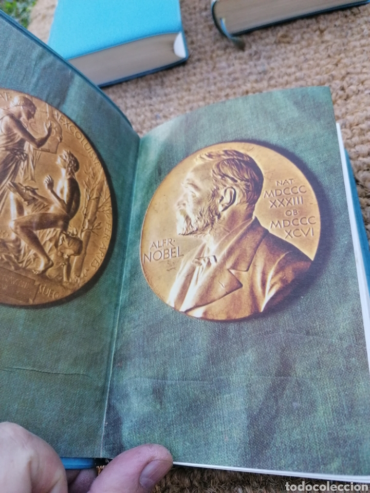 Libros de segunda mano: PREMIOS NOBEL. AGUILAR. Pearl S. BUCK. - Foto 2