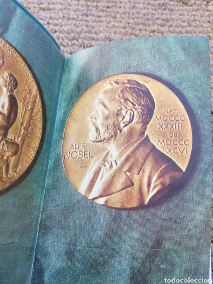 Libros de segunda mano: PREMIOS NOBEL. AGUILAR. Pearl S. BUCK. - Foto 3
