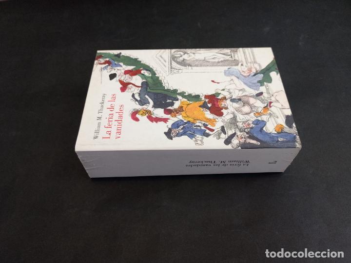Libros de segunda mano: 2004 - WILLIAM M. THACKERAY. La feria de las vanidades - Foto 1