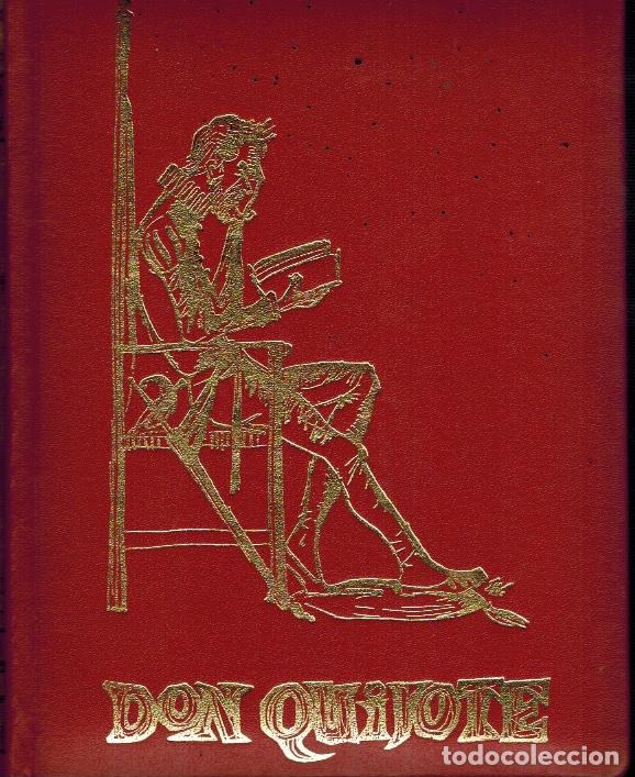 Libros de segunda mano: DON QUIJOTE - Foto 1