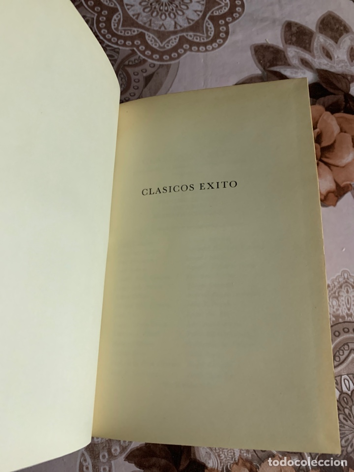 Libros de segunda mano: Conversaciones con Goethe. J. P. Eckermann. - Foto 5