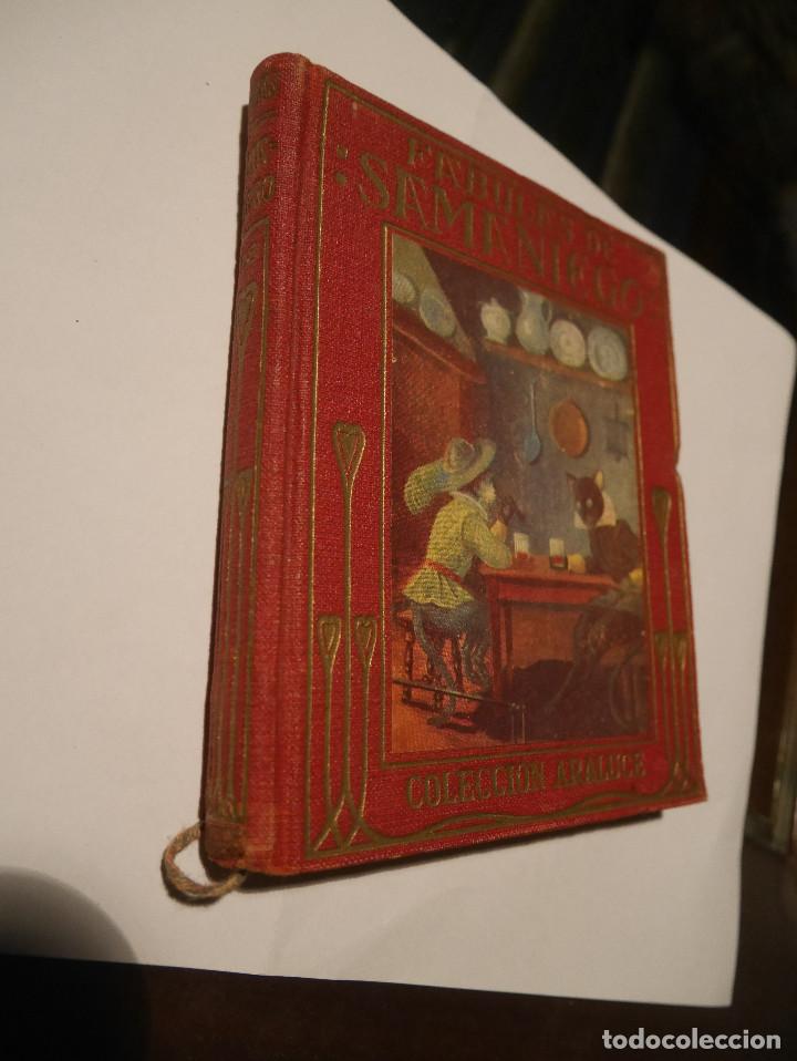 Libros de segunda mano: Fabulas de Samaniego. - Foto 1
