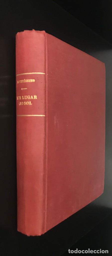 Libros de segunda mano: Um Lugar ao Sol de Erico Ver&iacute;ssimo [Ed.1947] - Foto 1