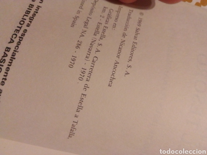 Libros de segunda mano: La isla del tesoro - Foto 4