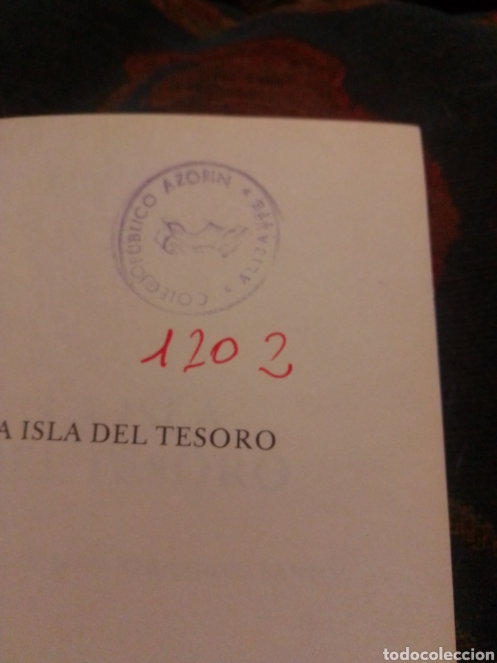 Libros de segunda mano: La isla del tesoro - Foto 5