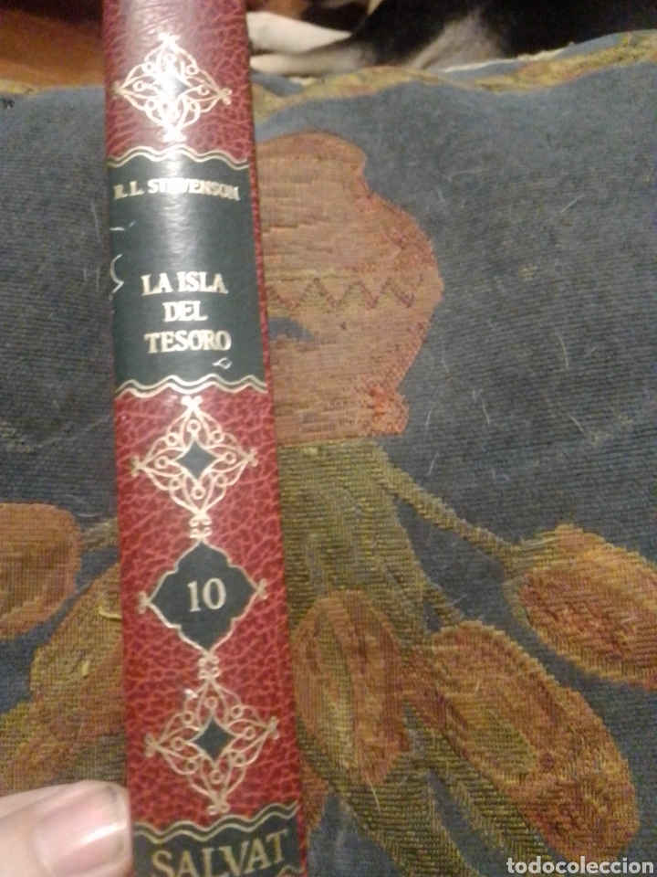 Libros de segunda mano: La isla del tesoro - Foto 1