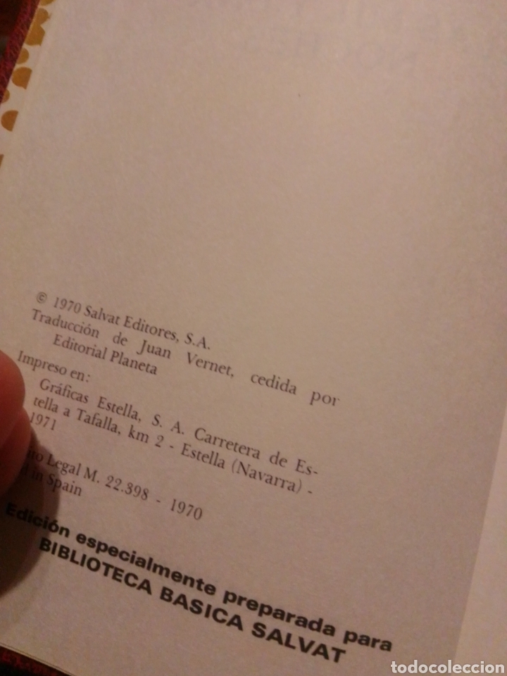 Libros de segunda mano: Las mil y una noches - Foto 4