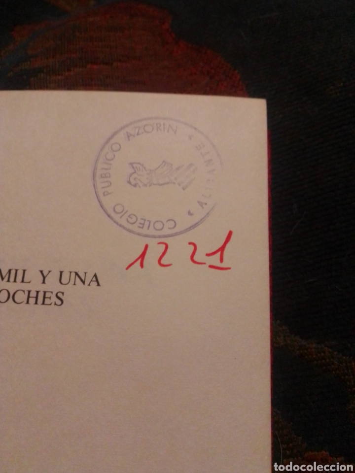 Libros de segunda mano: Las mil y una noches - Foto 5