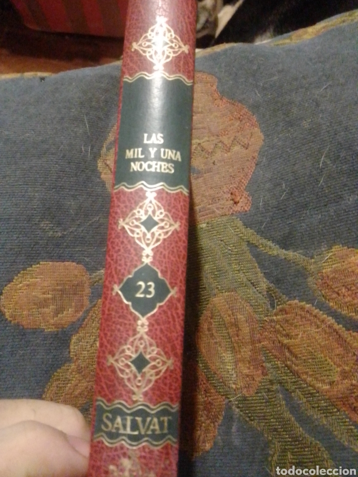 Libros de segunda mano: Las mil y una noches - Foto 1