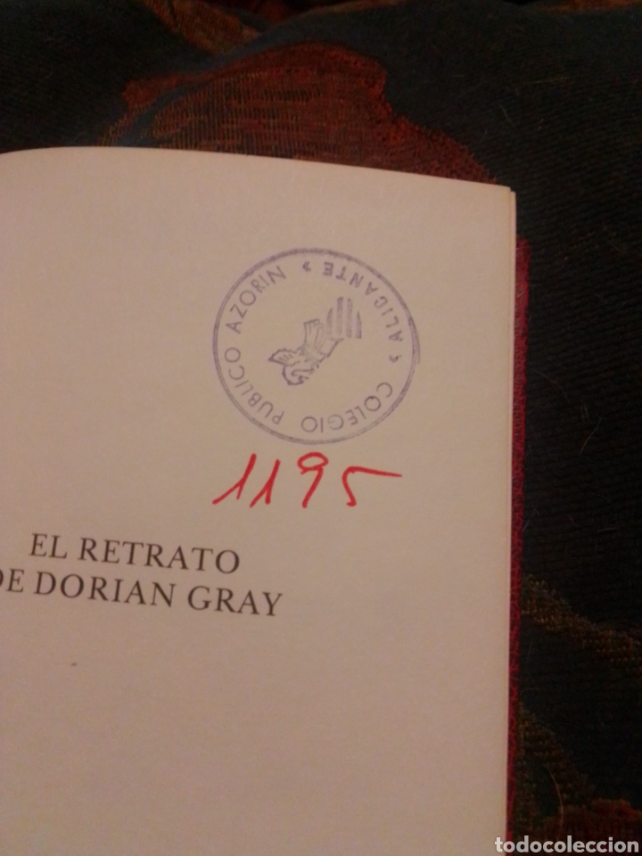 Libros de segunda mano: El retrato de Dorian Gray - Foto 5