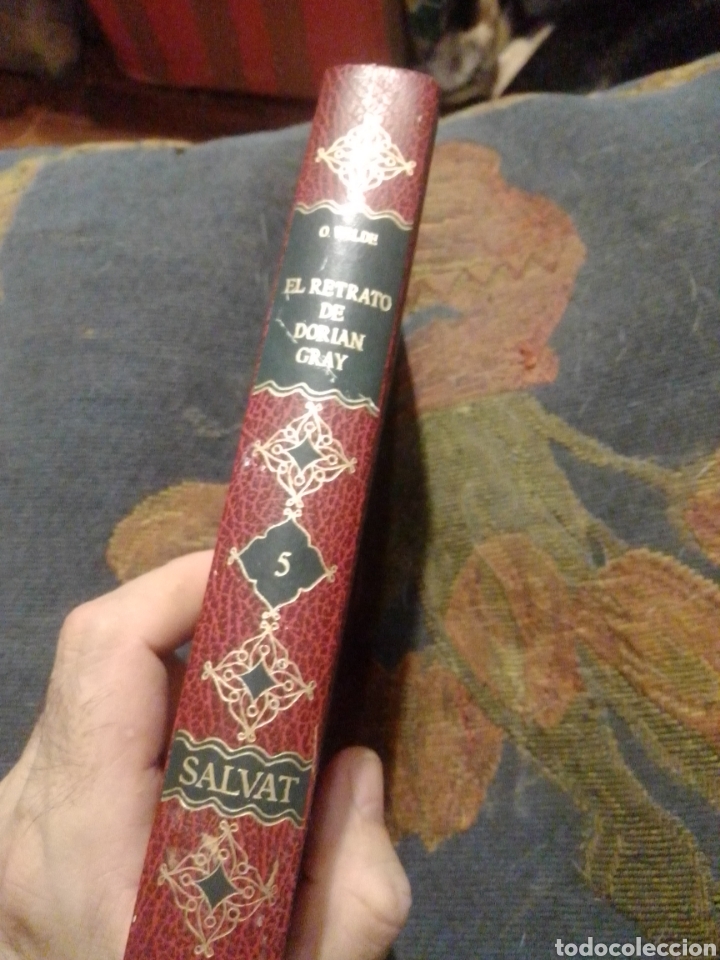 Libros de segunda mano: El retrato de Dorian Gray - Foto 1