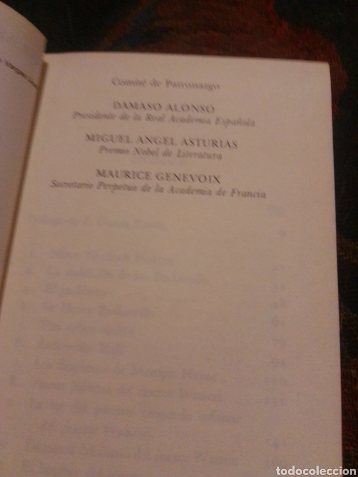 Libros de segunda mano: El sabueso de los Baskerville - Foto 3