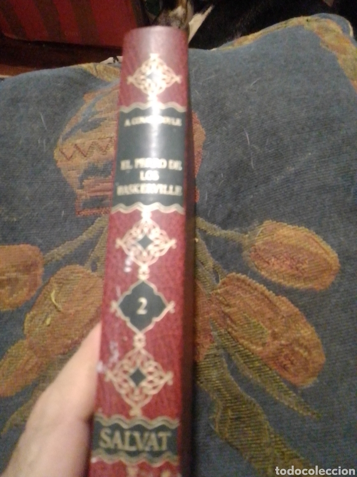 Libros de segunda mano: El sabueso de los Baskerville - Foto 1