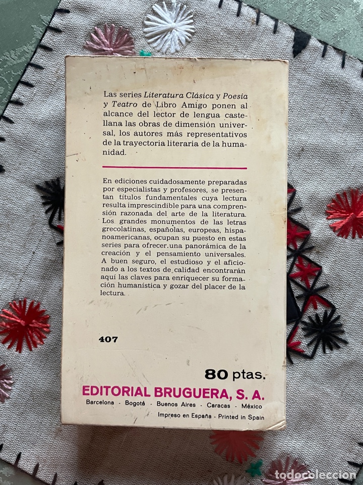 Libros de segunda mano: FEDIR Dostoyevski: EL JUGADOR - Foto 3