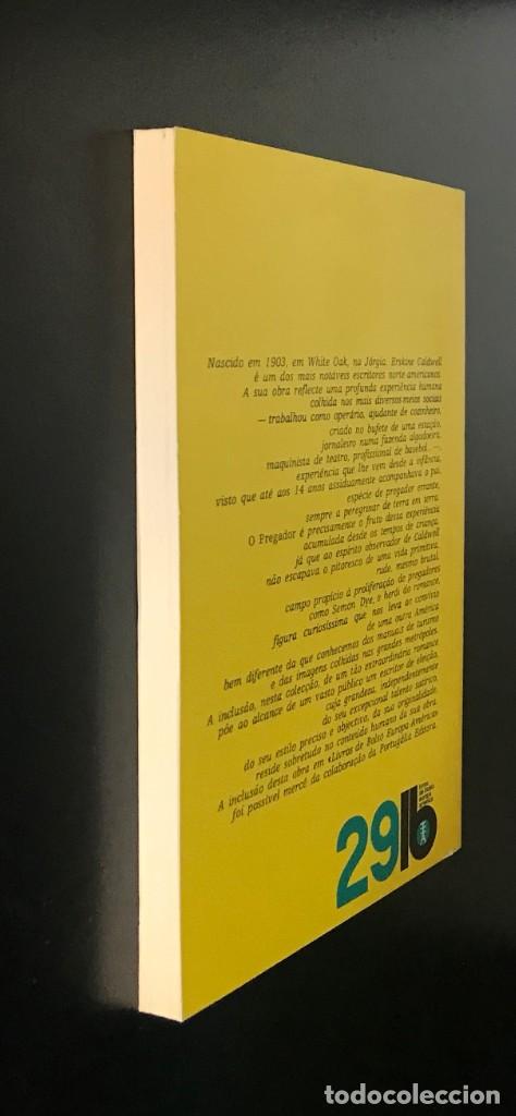 Libros de segunda mano: O Pregador de Erskine Caldwell - Foto 4