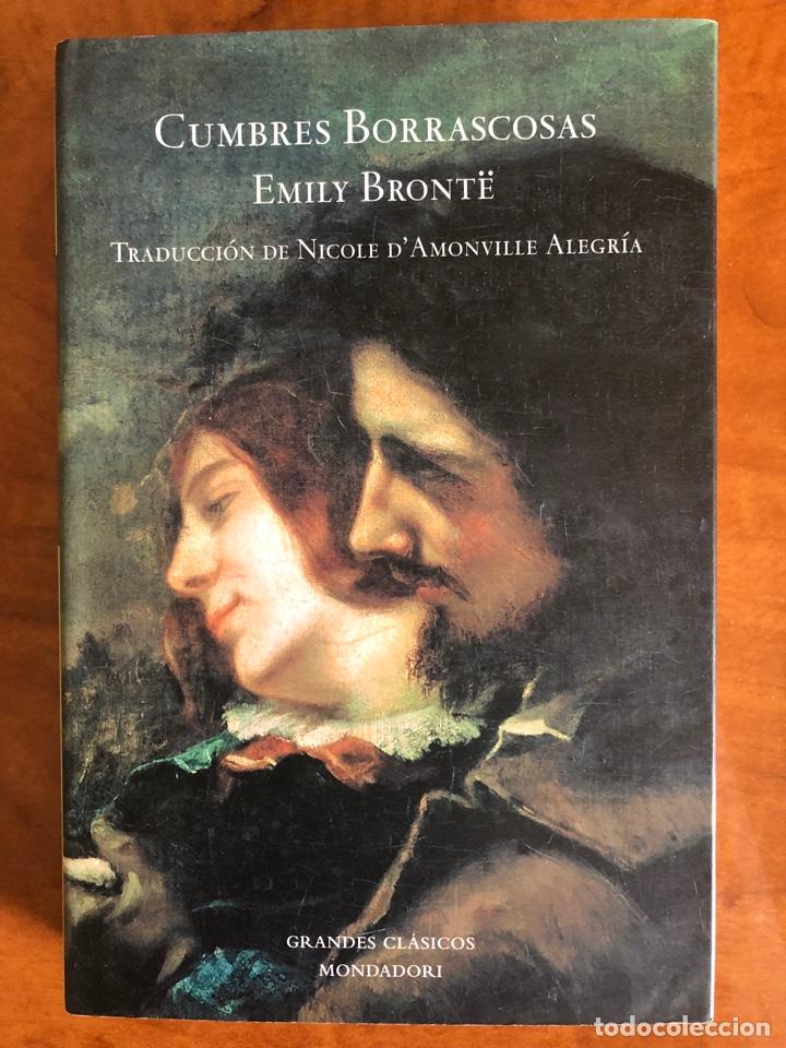 Cumbres Borrascosas by Emily Brontë - Audiobook 