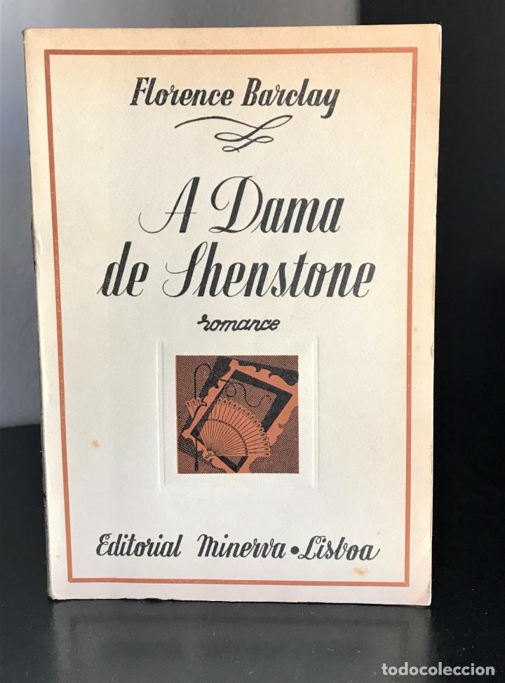 Libros de segunda mano: A Dama de Shenstone de Florence Barclay - Foto 1