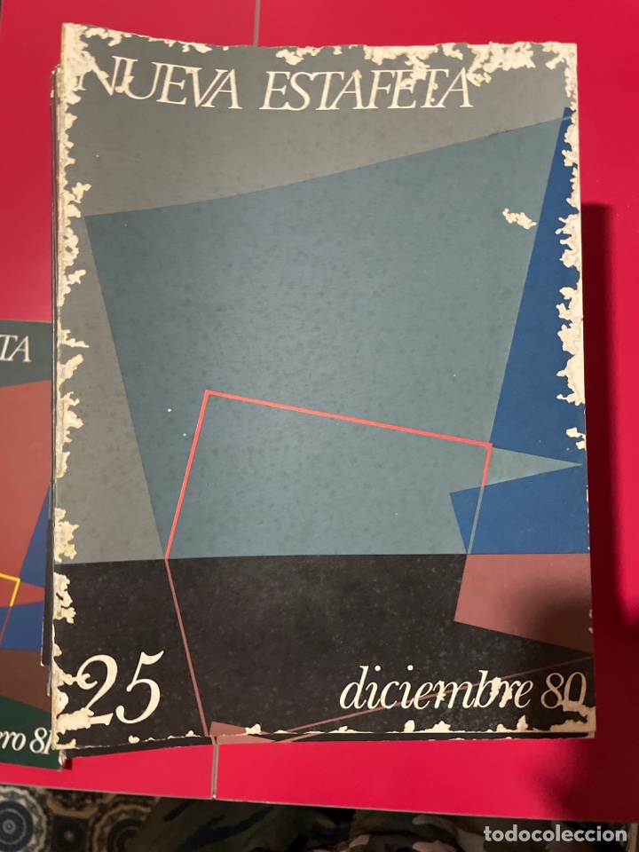Libros de segunda mano: Nueva estafeta (revista literaria) - Foto 6