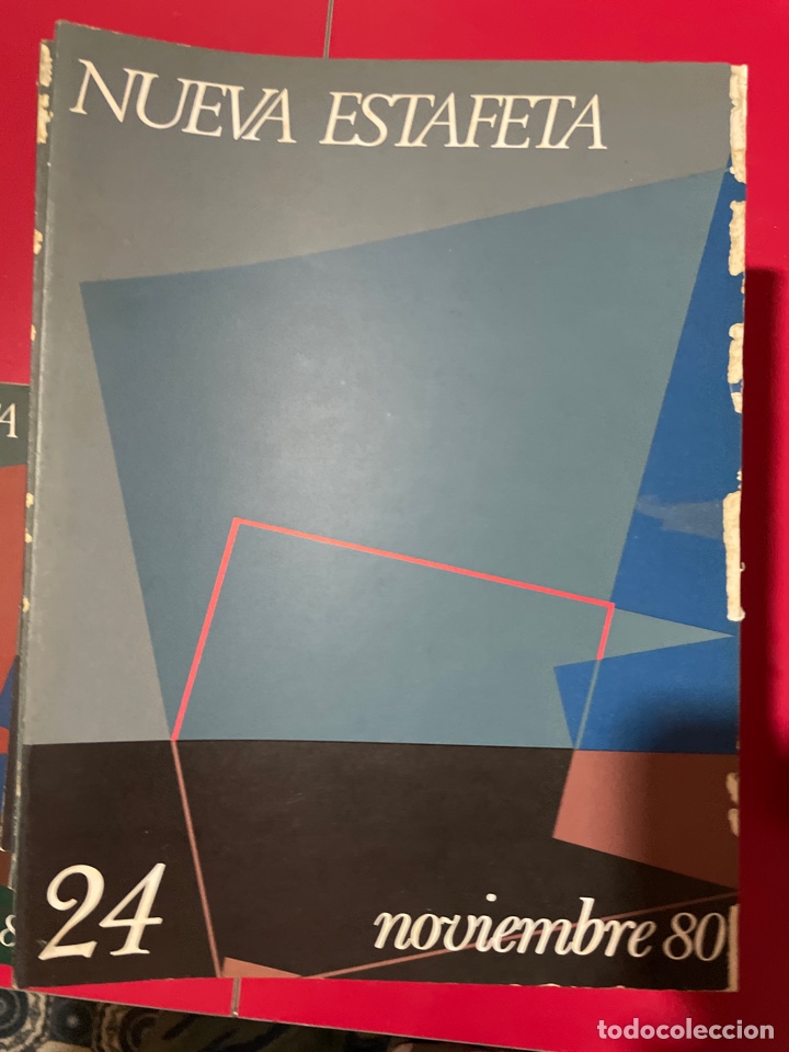 Libros de segunda mano: Nueva estafeta (revista literaria) - Foto 7