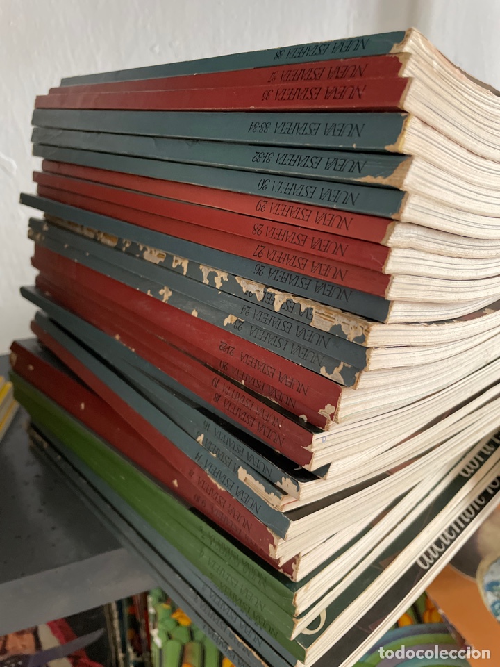 Libros de segunda mano: Nueva estafeta (revista literaria) - Foto 12