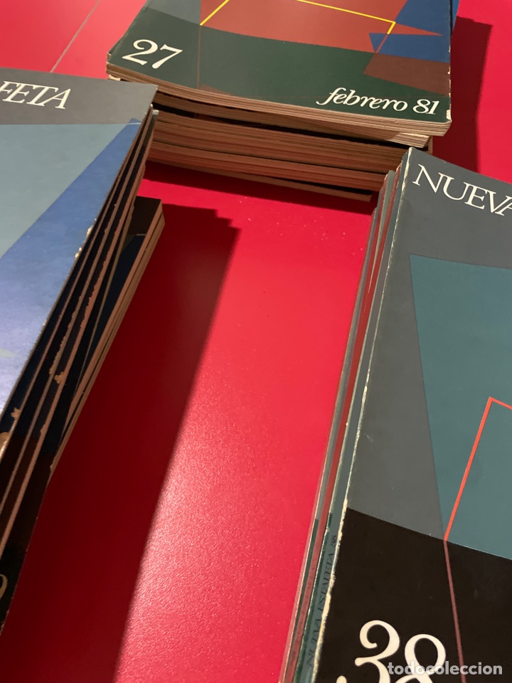 Libros de segunda mano: Nueva estafeta (revista literaria) - Foto 3