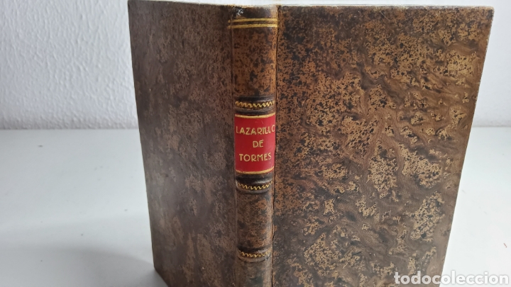 Libros de segunda mano: Lazarillo de Tormes. 1958 - Foto 2