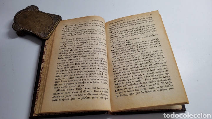Libros de segunda mano: Lazarillo de Tormes. 1958 - Foto 6