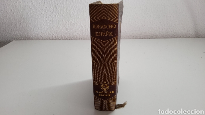 Libros de segunda mano: ROMANCERO ESPA&Ntilde;OL - Foto 2