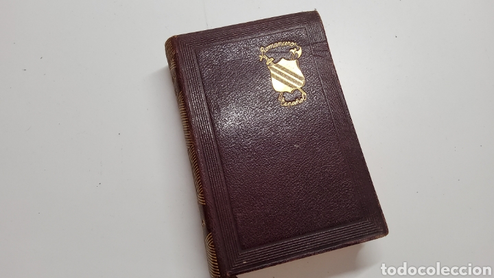 Libros de segunda mano: ROMANCERO ESPA&Ntilde;OL - Foto 3