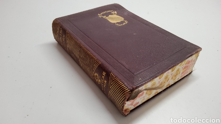 Libros de segunda mano: ROMANCERO ESPA&Ntilde;OL - Foto 1