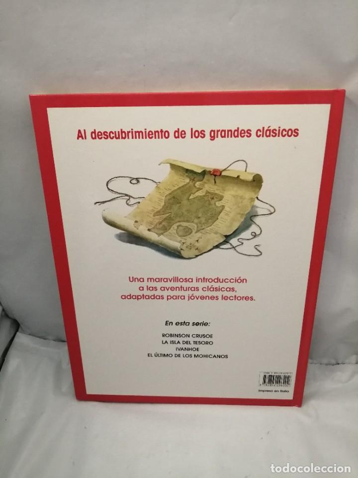 Libros de segunda mano: LA ISLA DEL TESORO (TAPA DURA) - Foto 2