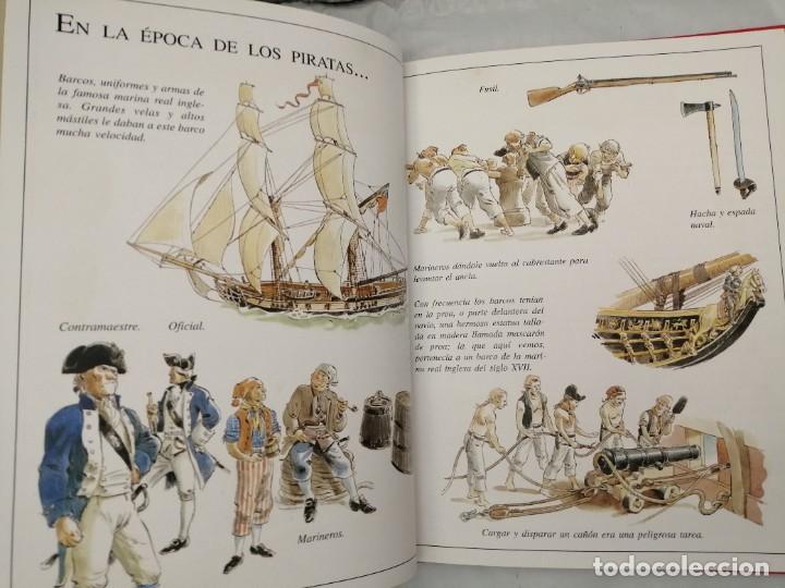 Libros de segunda mano: LA ISLA DEL TESORO (TAPA DURA) - Foto 9