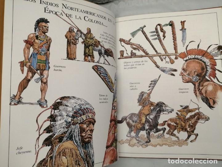 Libros de segunda mano: EL &Uacute;LTIMO DE LOS MOHICANOS (TAPA DURA) - Foto 7