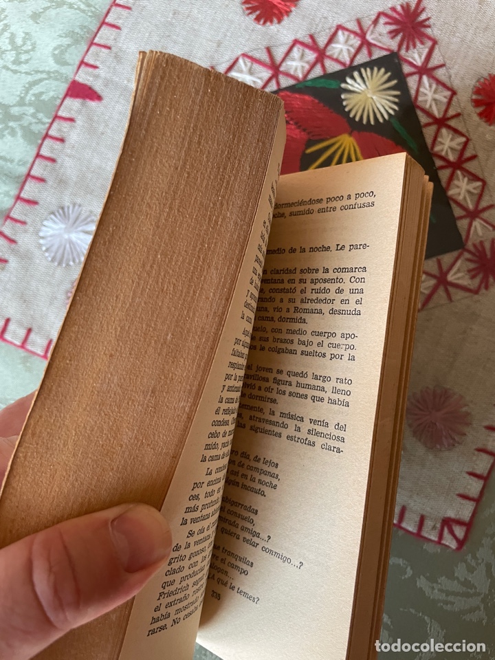 Libros de segunda mano: Vida de un vagabundo aventurero (JOSEPH VON EICHENDORFF) - Foto 2