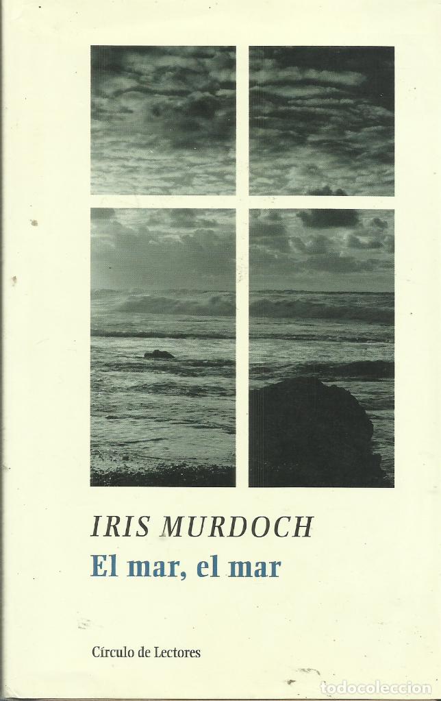 Libros de segunda mano: El mar, el mar / Iris Murdoch. - Foto 1