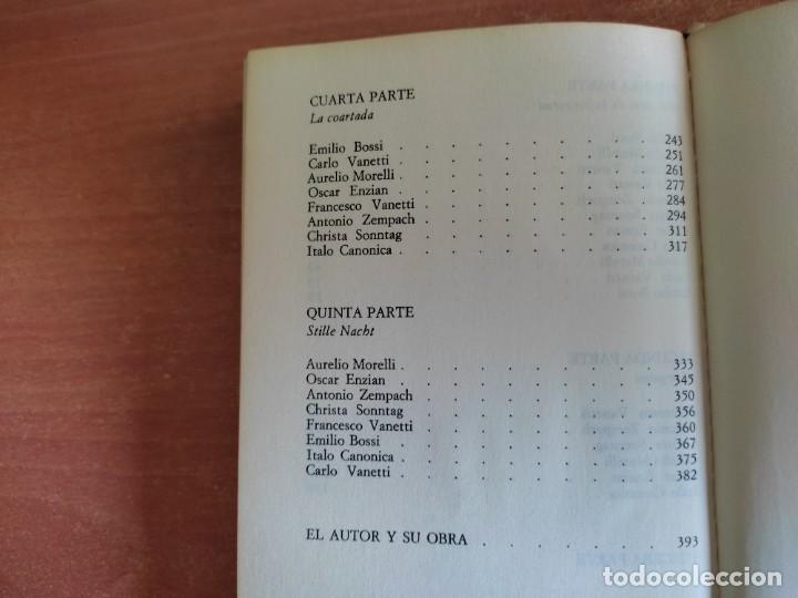 Libros de segunda mano: La Corriente Envenenada Hans Habe C&iacute;rculo de Lectores 1974 - Foto 7