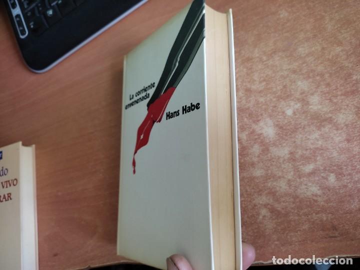 Libros de segunda mano: La Corriente Envenenada Hans Habe C&iacute;rculo de Lectores 1974 - Foto 8