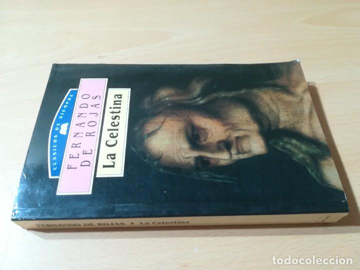 Libros de segunda mano: LA CELESTINA / FERNANDO DE ROJAS / AG11 / EDIMAT - Foto 1
