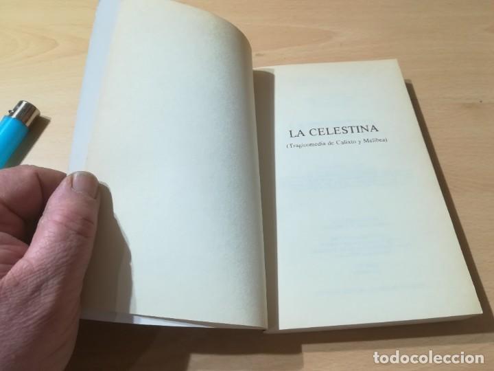 Libros de segunda mano: LA CELESTINA / FERNANDO DE ROJAS / AG11 / EDIMAT - Foto 4