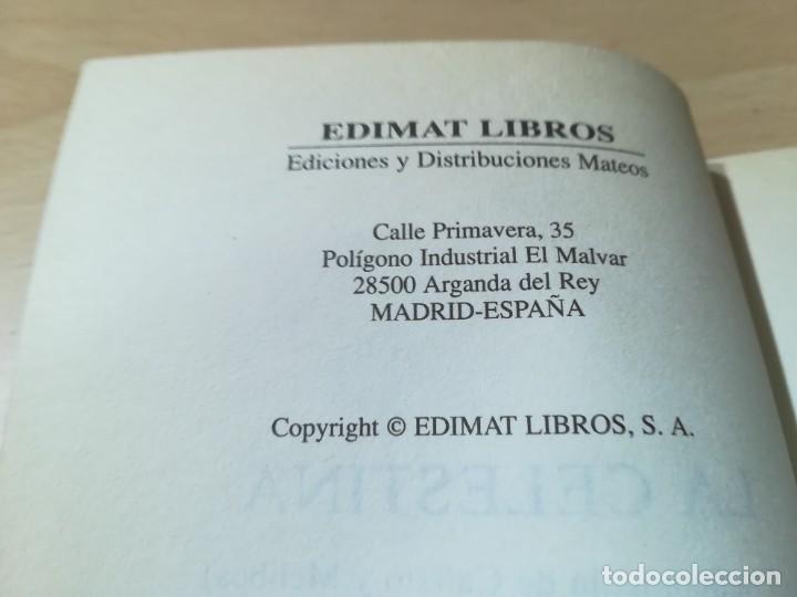 Libros de segunda mano: LA CELESTINA / FERNANDO DE ROJAS / AG11 / EDIMAT - Foto 5