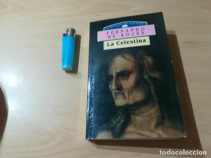 Libros de segunda mano: LA CELESTINA / FERNANDO DE ROJAS / AG11 / EDIMAT - Foto 8