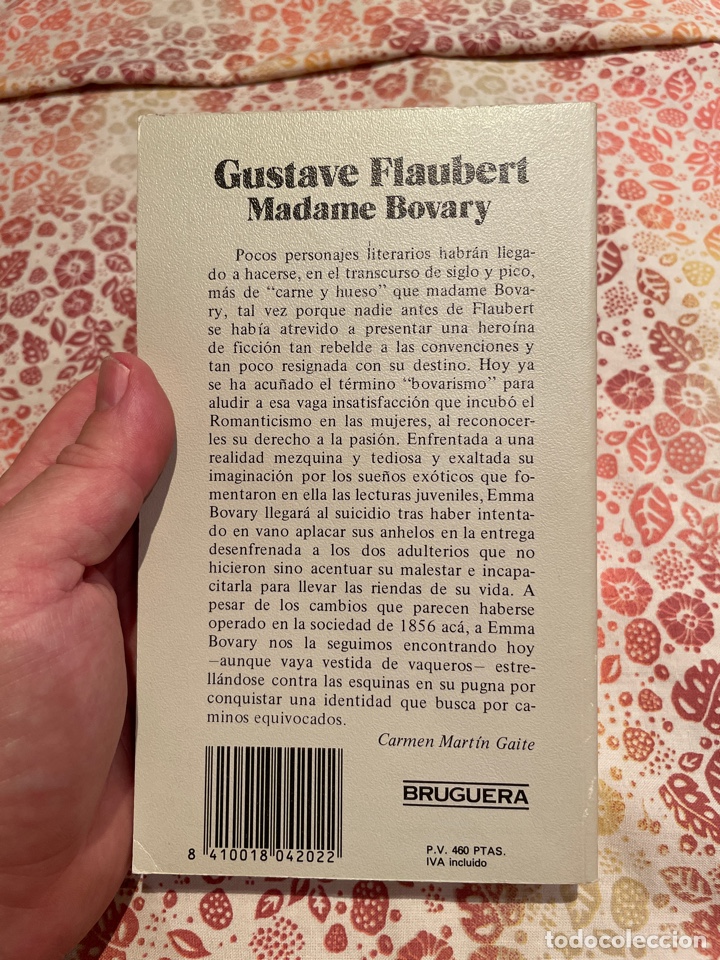 Libros de segunda mano: MADAME BOVARY (Gustave Flaubert) - Foto 2